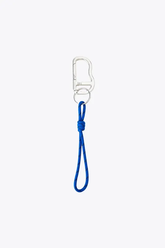 The Sport Carabiner in Cobalt Blue made by Beis
