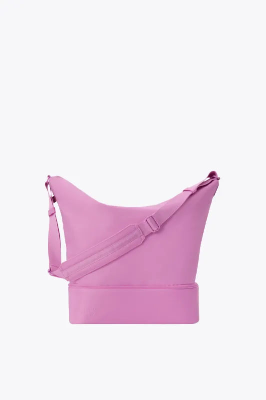 The Crescent Weekender in Berry made by Beis