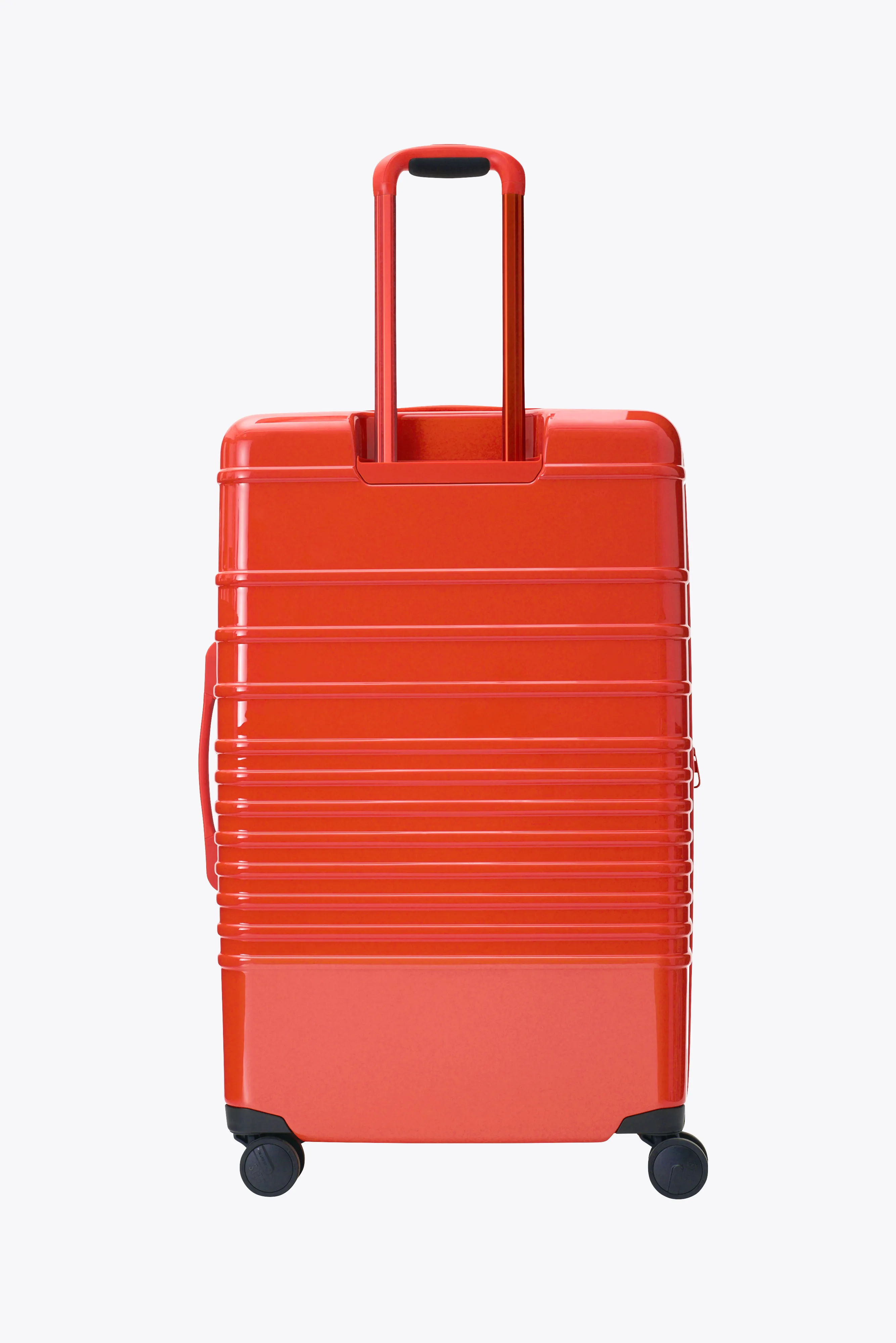 The Large Check-In Roller in Glossy Flame sold by Beis product image thumbnail 3