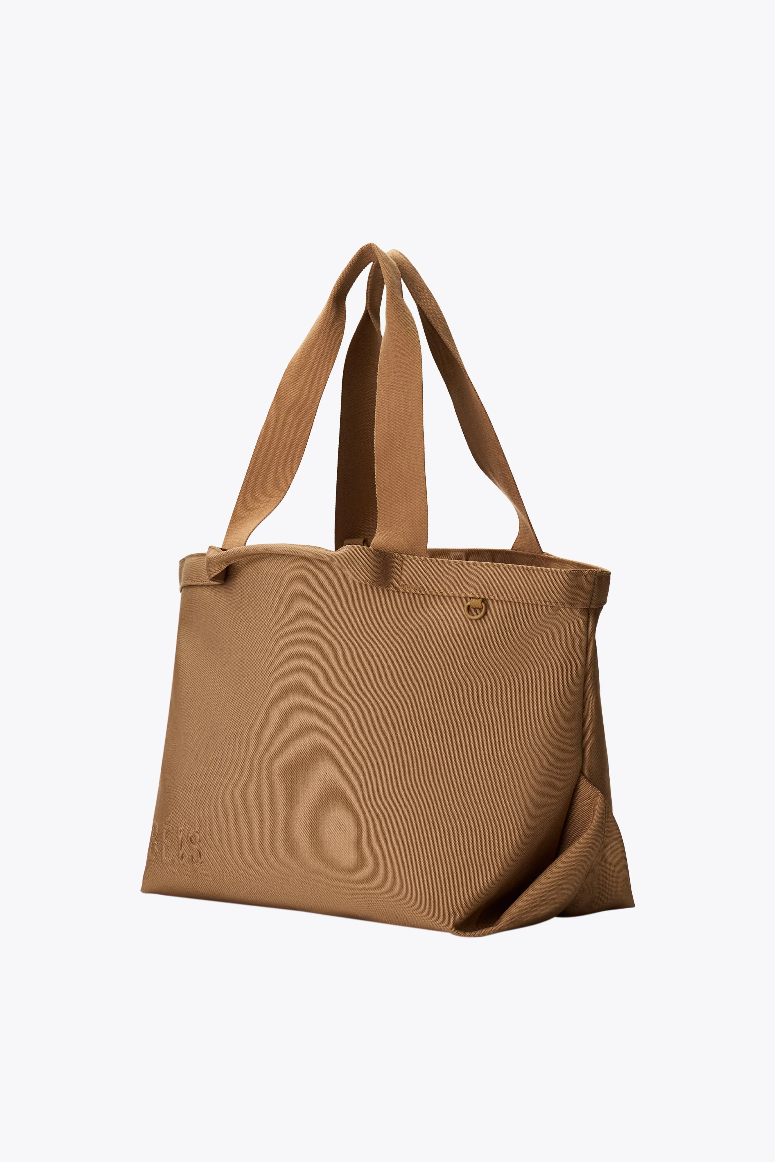 The Travel Tote in Camel sold by Beis product image thumbnail 2