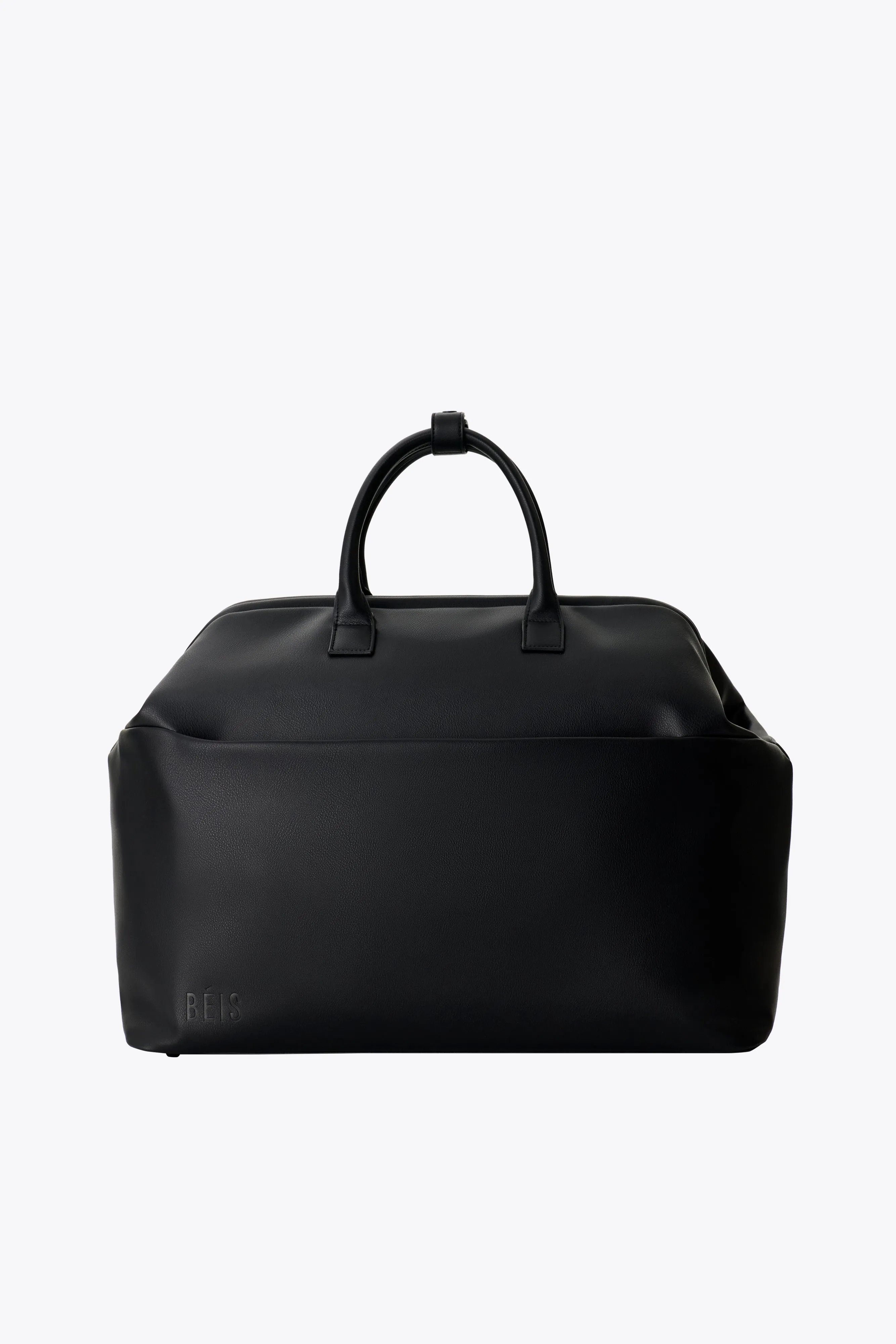 The Essential Weekender in Black sold by Beis product image thumbnail 4