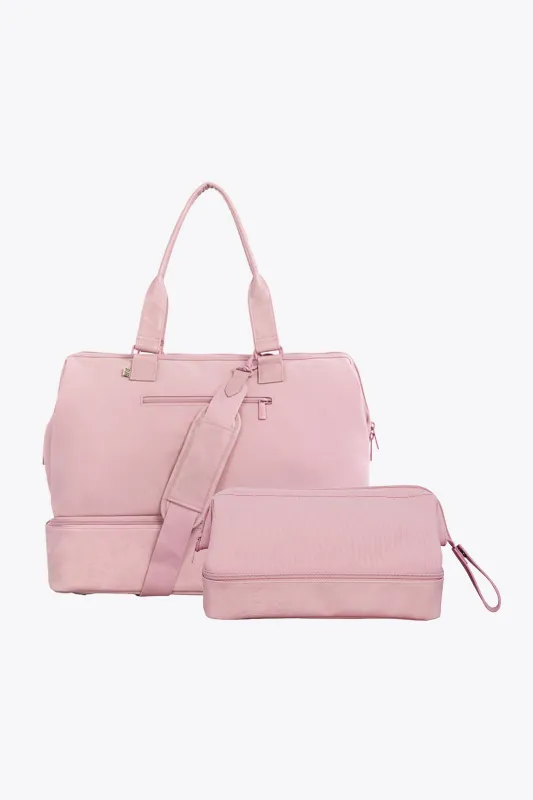 The Weekend Travel Set made by Beis