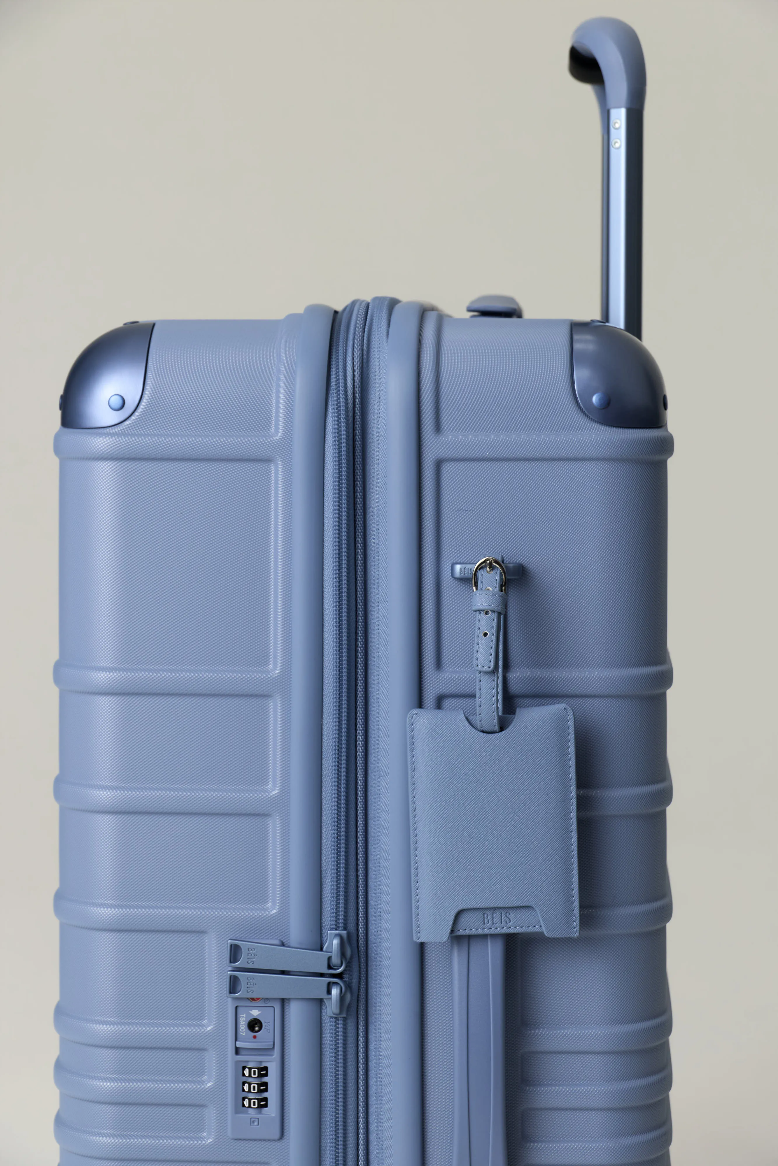 The Luggage Tag in Dusty Blue Gift sold by Beis product image thumbnail 2