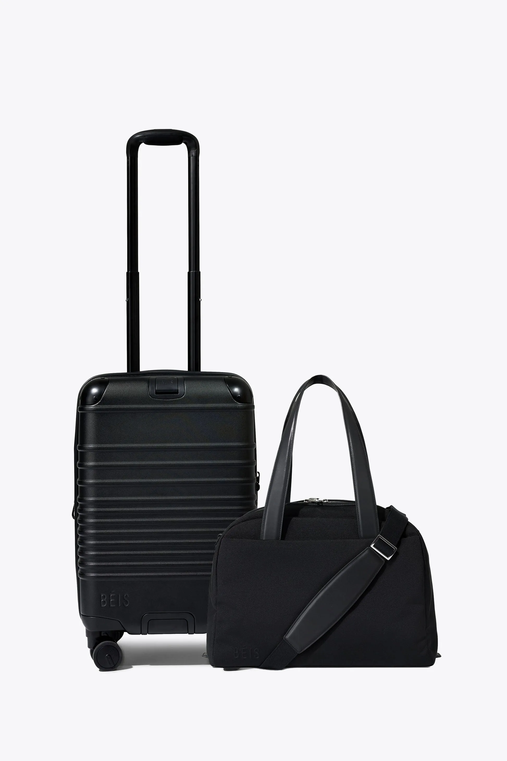 The Hybrid Carry-On Set sold by Beis