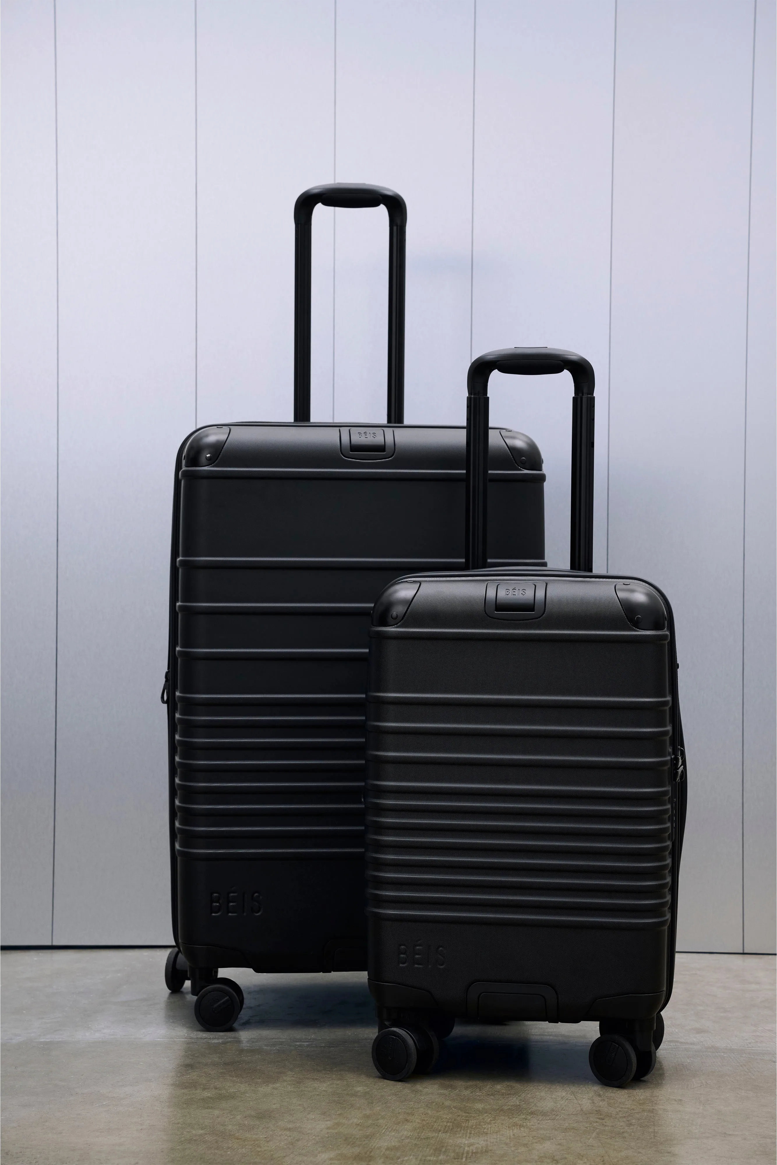 The Hybrid Luggage Set sold by Beis product image thumbnail 2