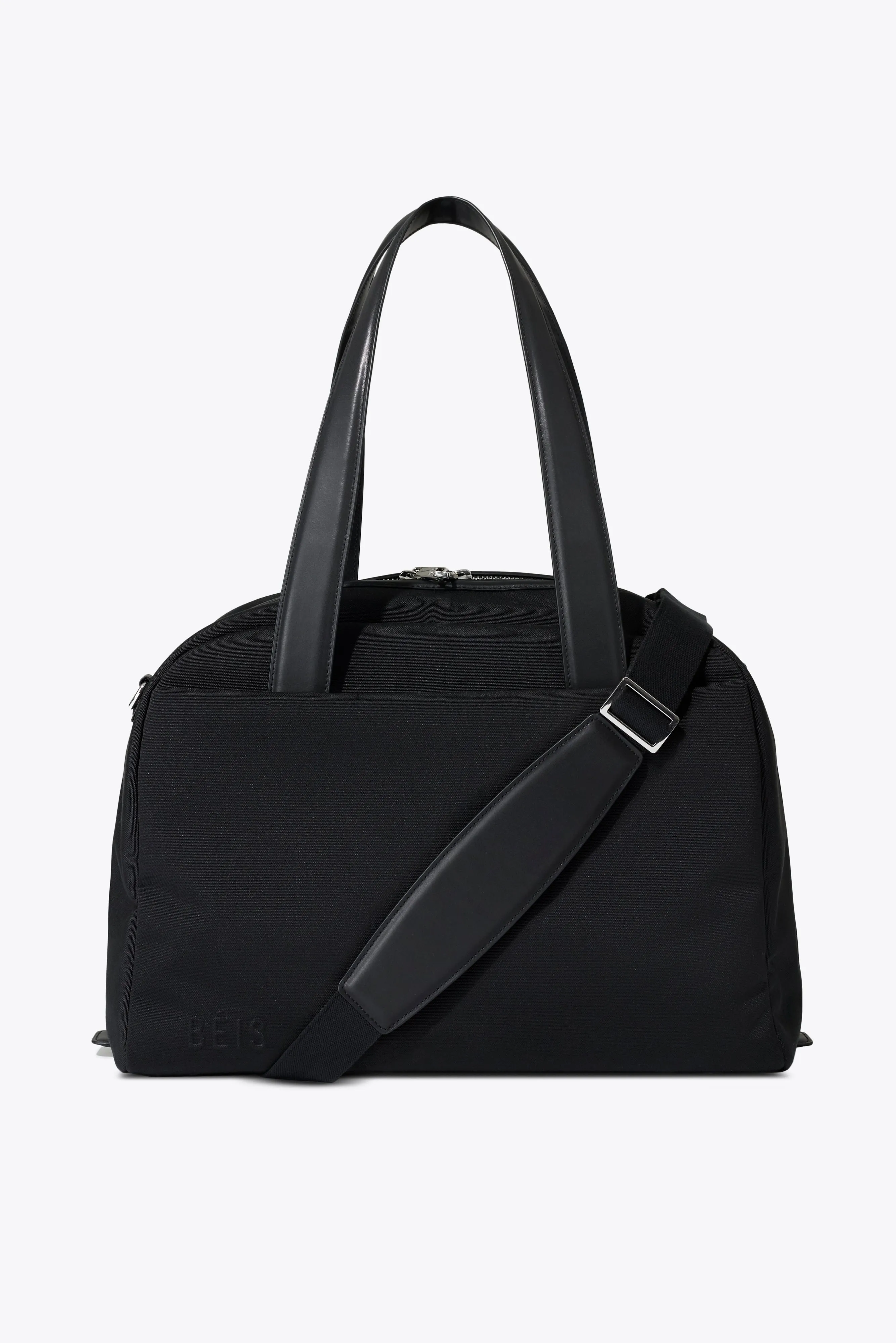 The Duffle in Black sold by Beis