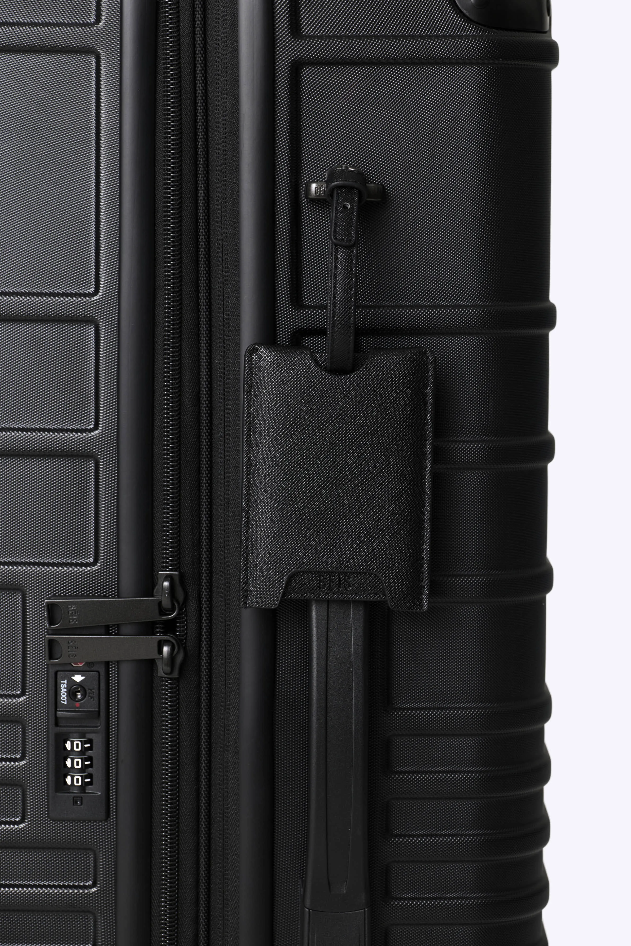 The Luggage Tag in Black sold by Beis product image thumbnail 2