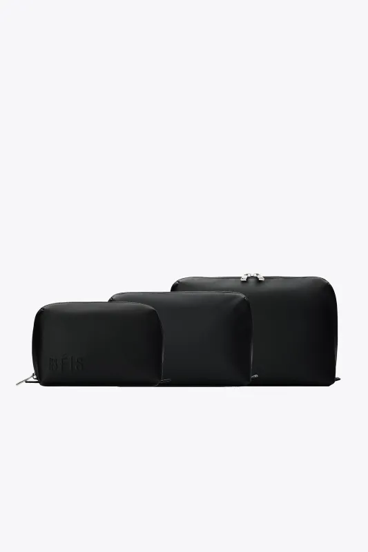 The Cosmetic Bag Set made by Beis