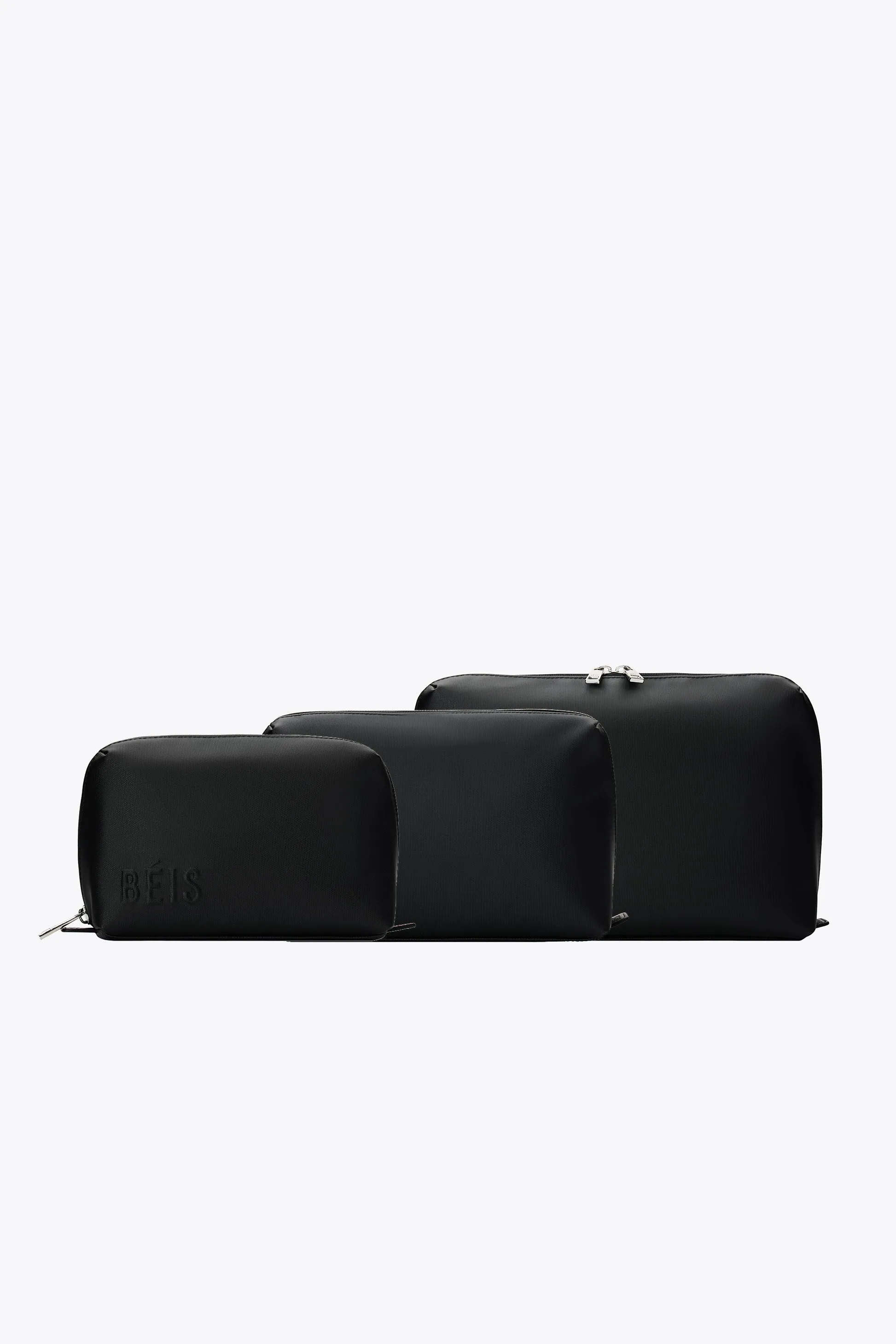 The Cosmetic Bag Set sold by Beis
