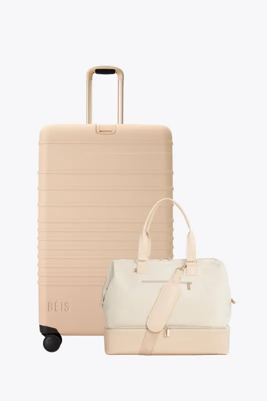 The Overpacker Starter Set made by Beis