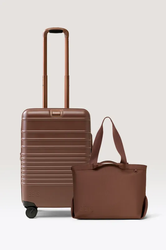 The Tote Set made by Beis