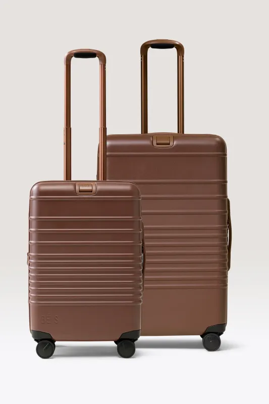 The Medium Luggage Starter Set made by Beis