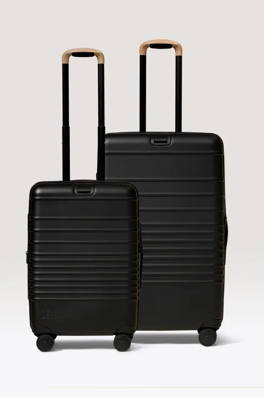 The Medium Luggage Starter Set made by Beis
