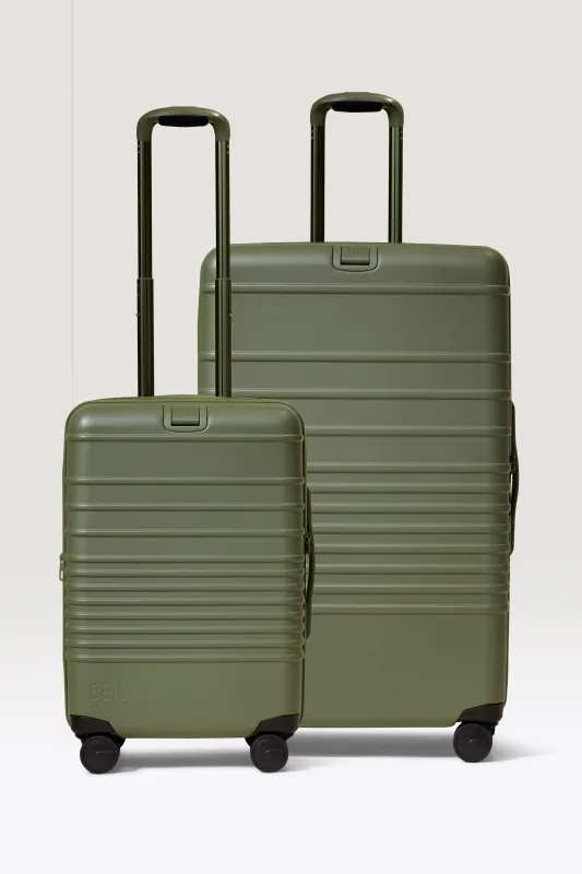 The Luggage Starter Set made by Beis