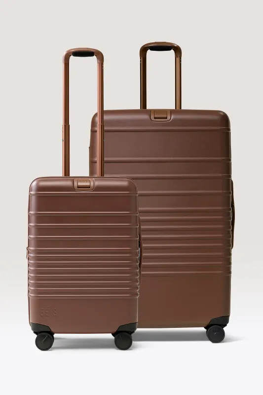 The Luggage Starter Set made by Beis