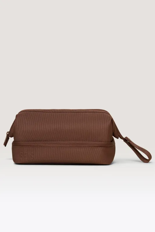 The Dopp Kit in Maple made by Beis