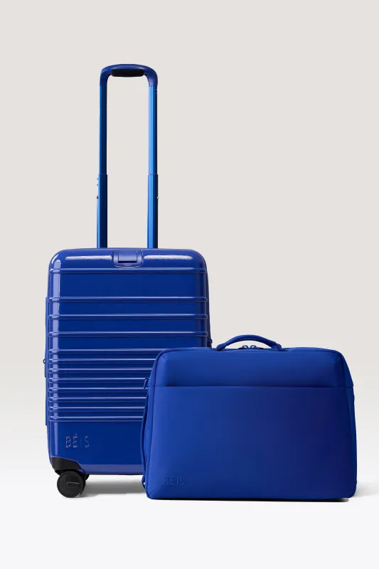 The Carry-On Travel Set made by Beis