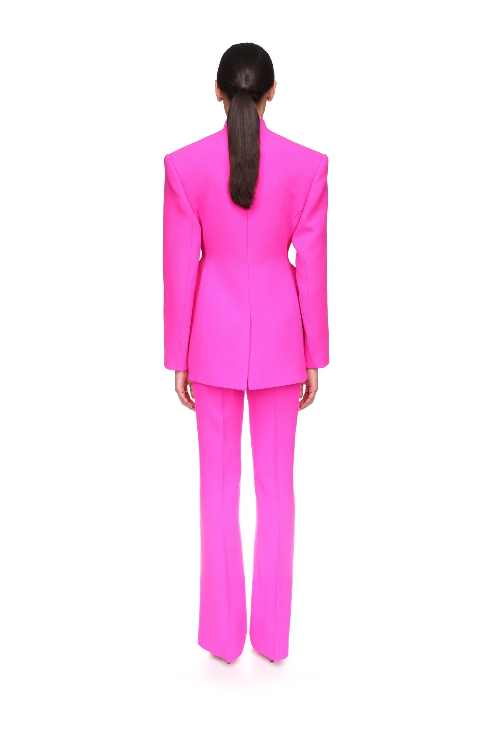 TAILORED TROUSERS sold by David Koma product image thumbnail 5