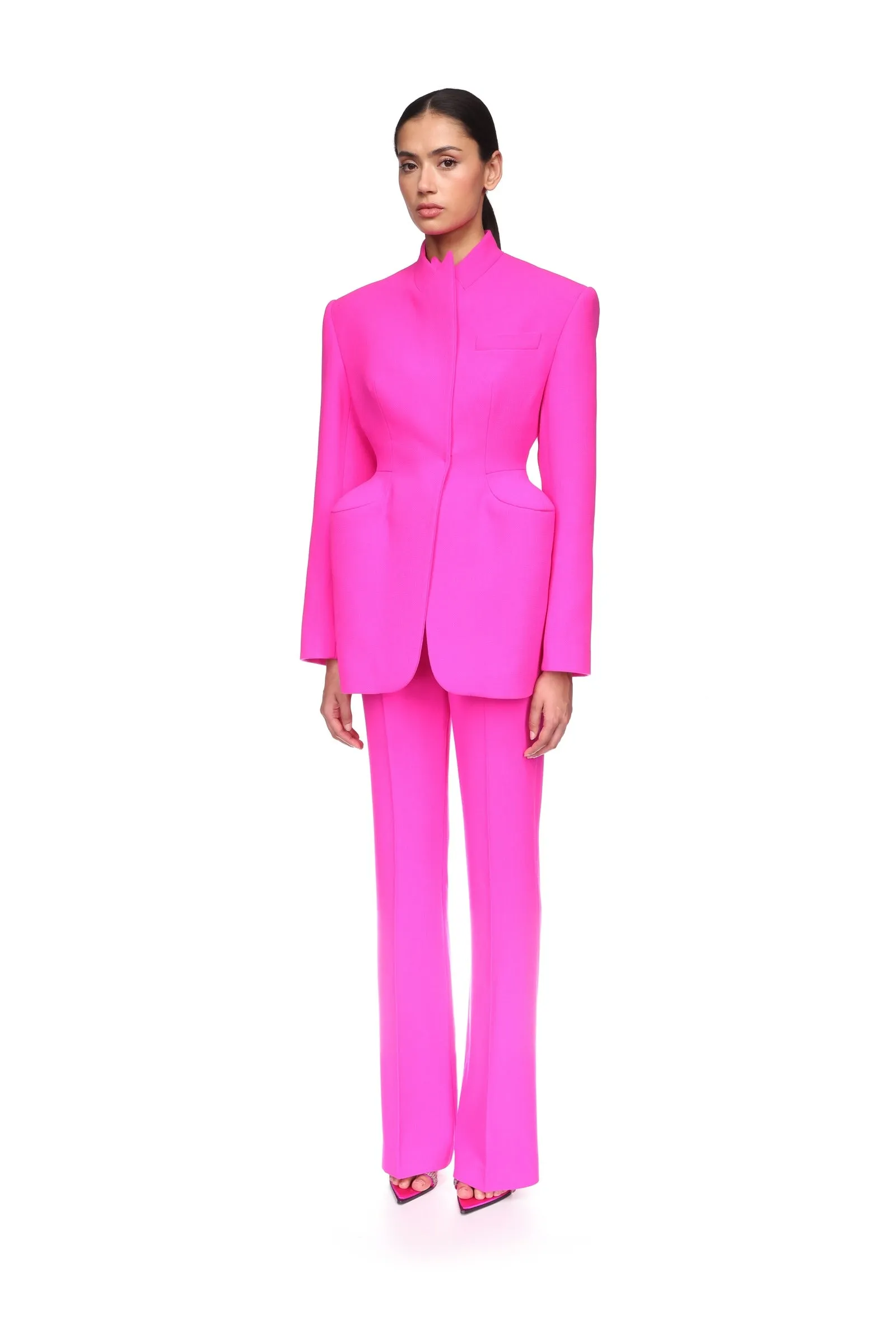 TAILORED TROUSERS sold by David Koma product image thumbnail 3