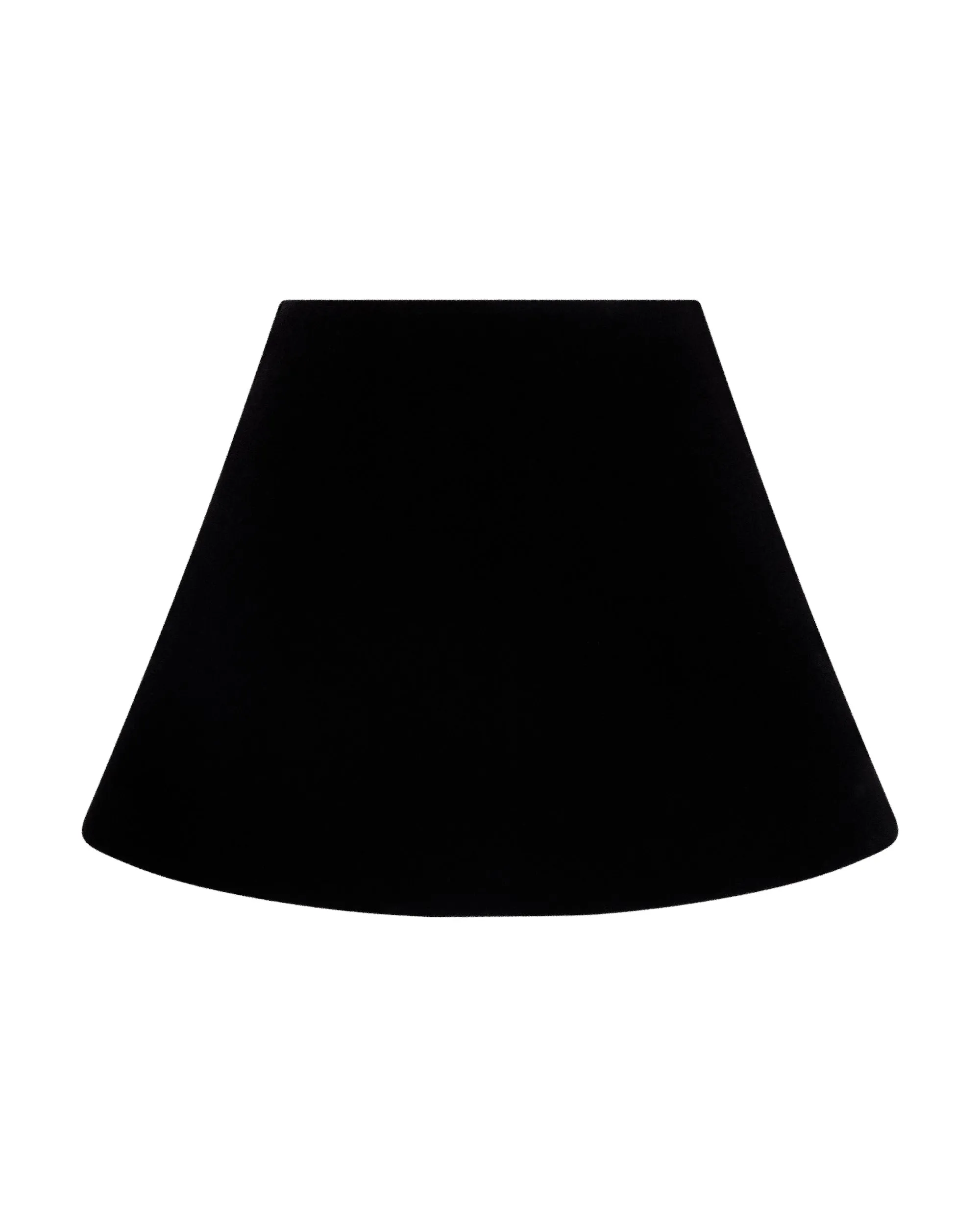 MINI VELVET SKIRT sold by David Koma
