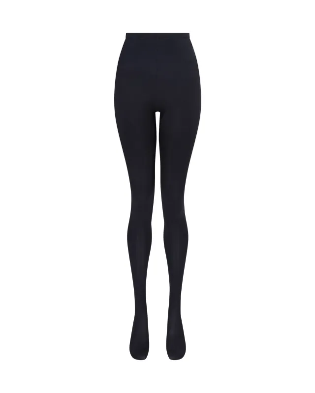 BLACK LEGGINGS sold by David Koma