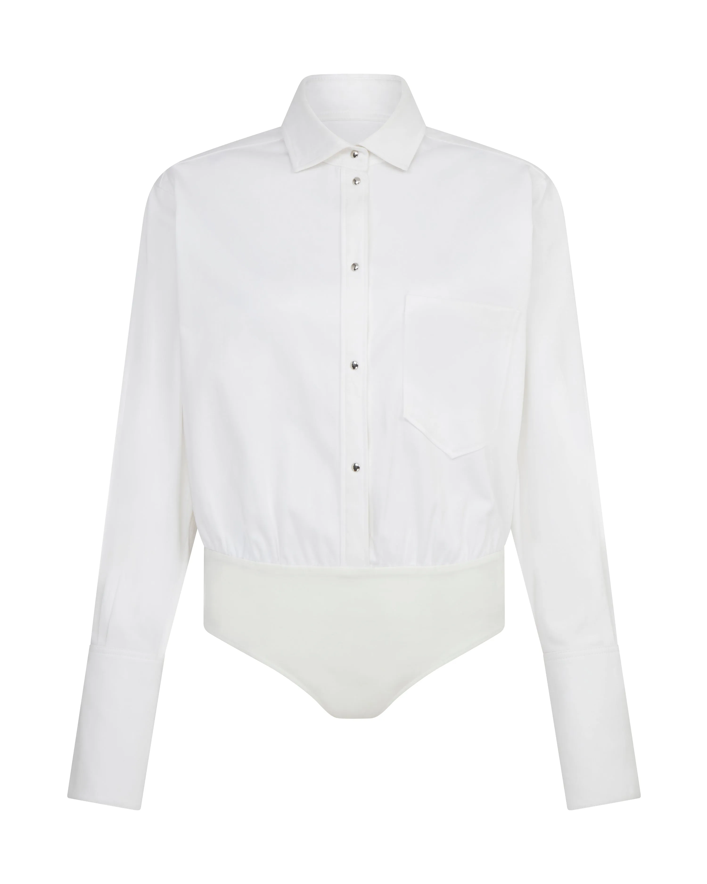 SHIRT BODYSUIT sold by David Koma