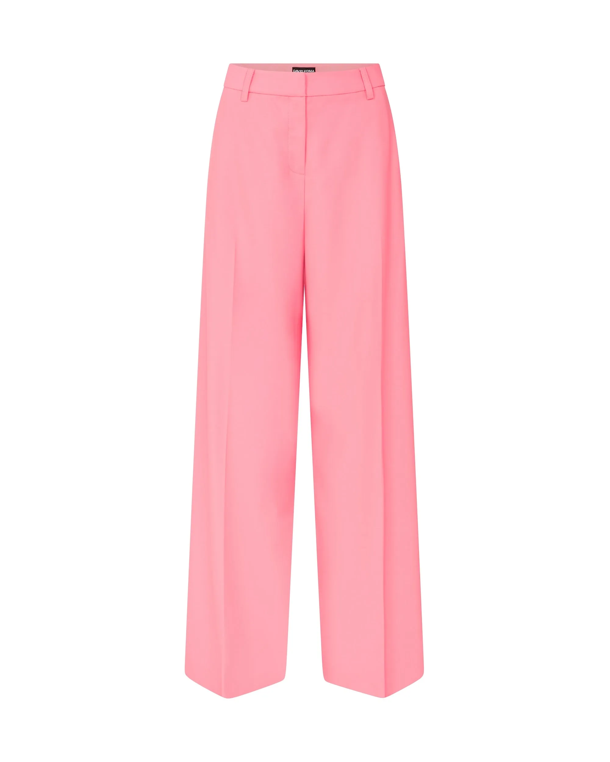 WIDE LEG TAILORED TROUSERS sold by David Koma