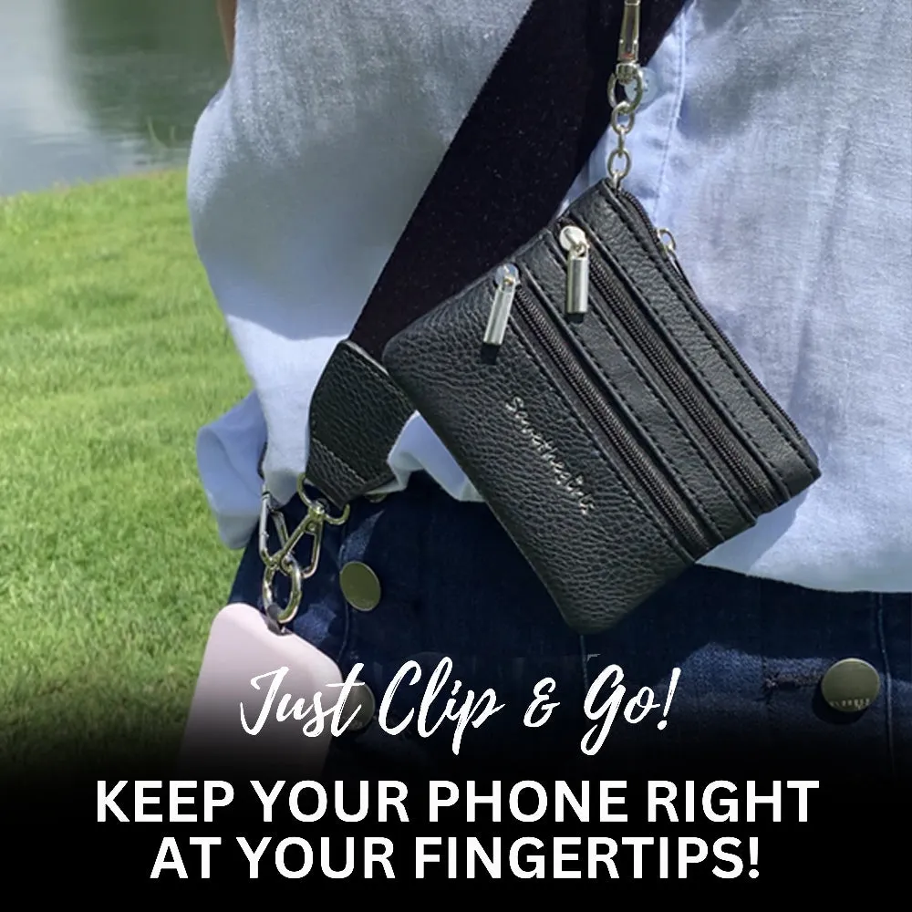 Clip & Go Strap - Solid Collection sold by Save The Girls product image thumbnail 3