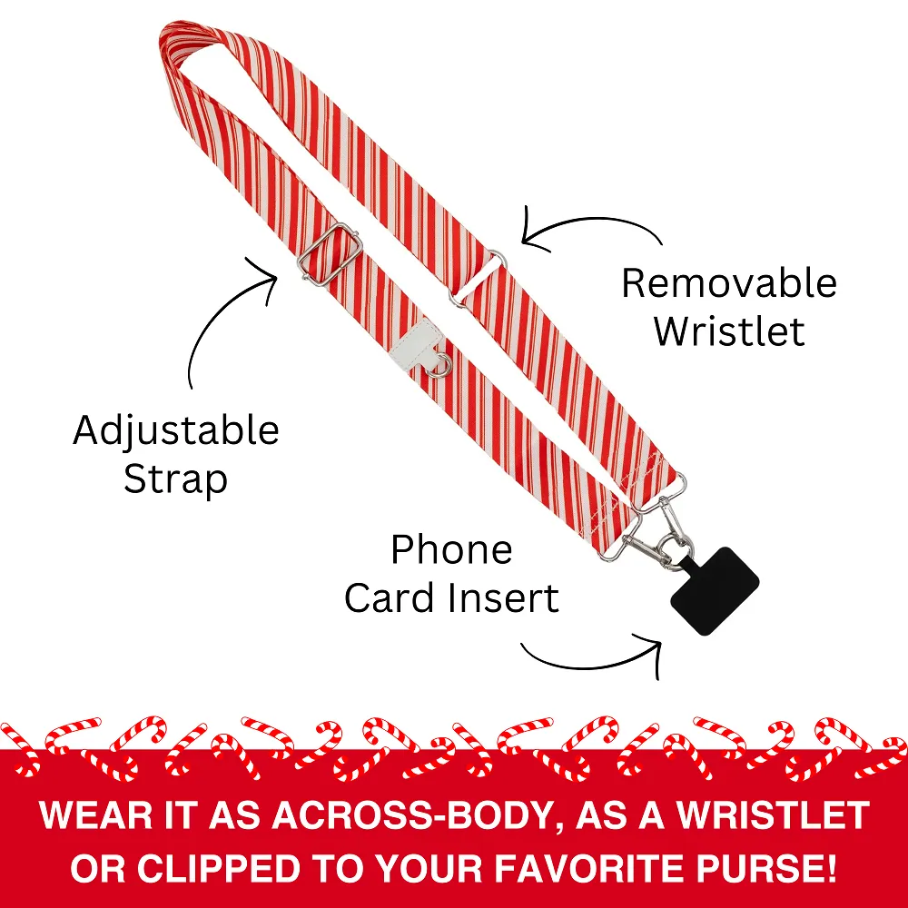 Clip & Go Strap Christmas Collection sold by Save The Girls product image thumbnail 5