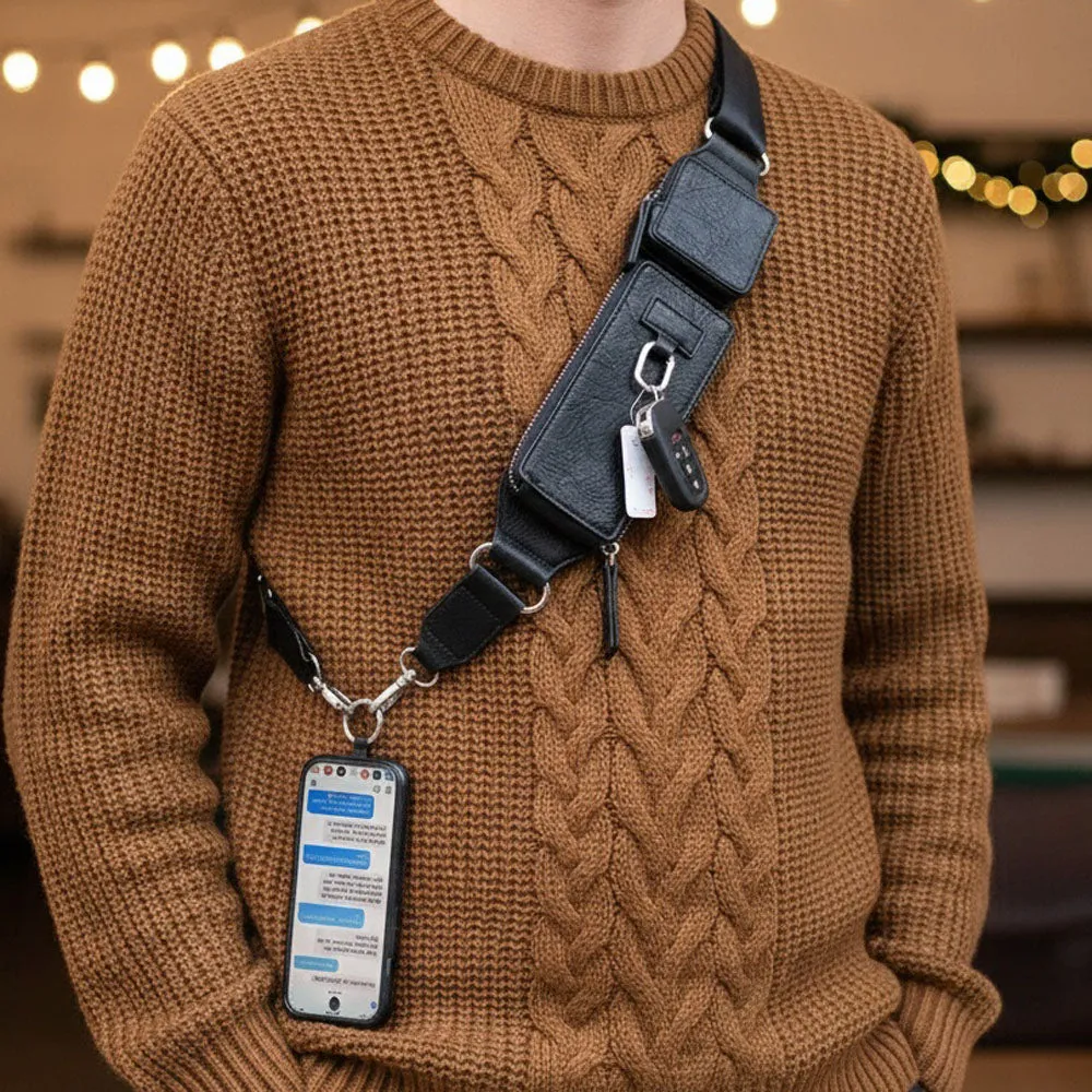 Zip & Clip RFID Strap sold by Save The Girls product image thumbnail 5