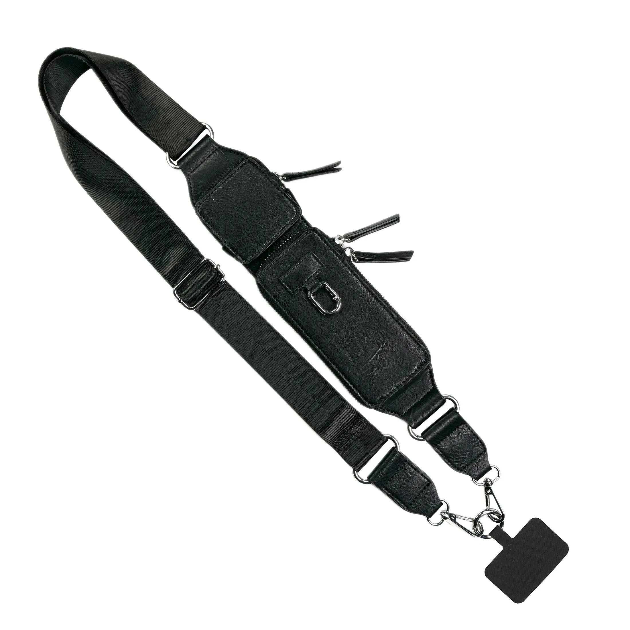Zip & Clip RFID Strap sold by Save The Girls product image thumbnail 4
