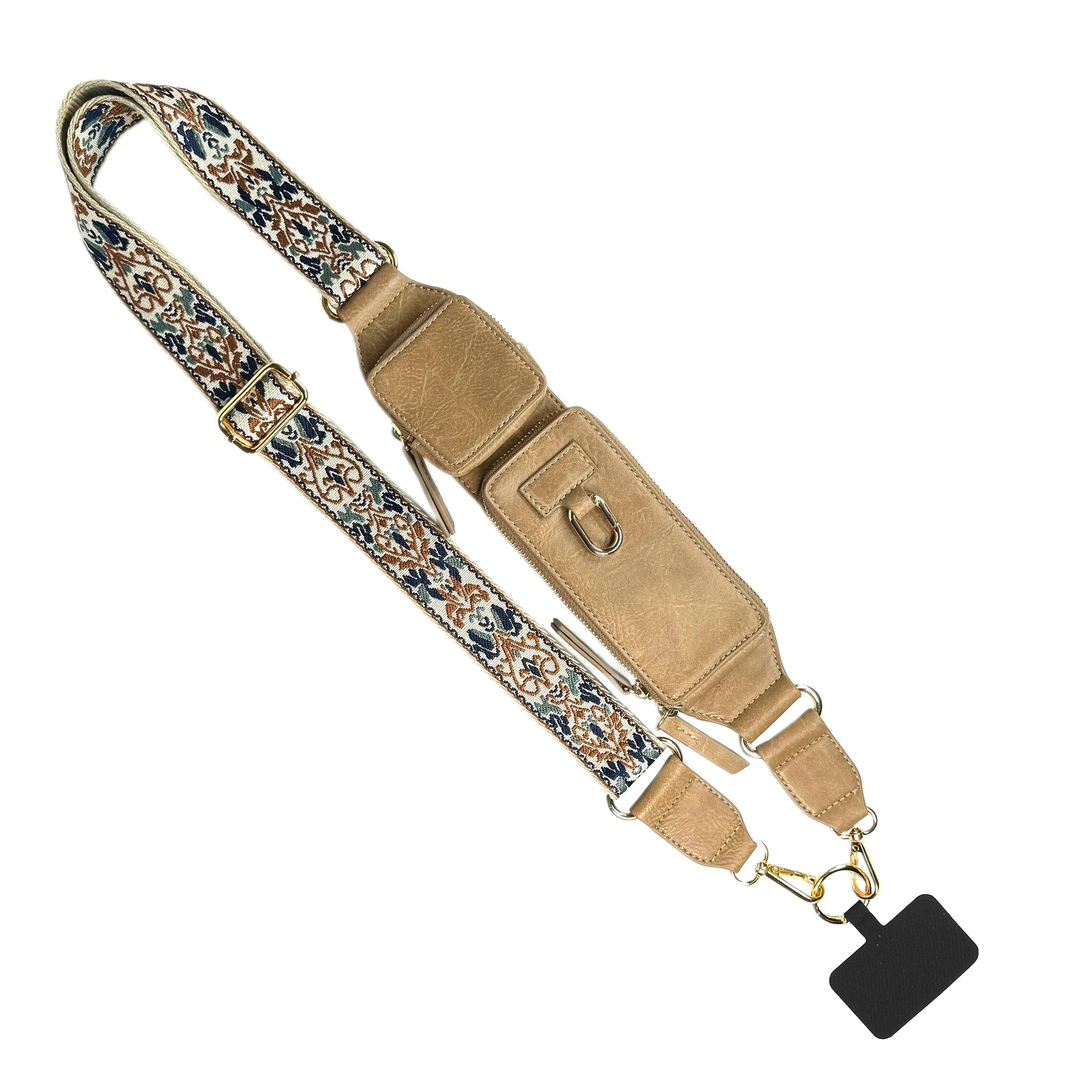 Zip & Clip RFID Strap sold by Save The Girls