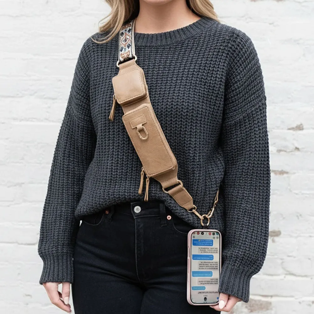 Zip & Clip RFID Strap sold by Save The Girls product image thumbnail 2