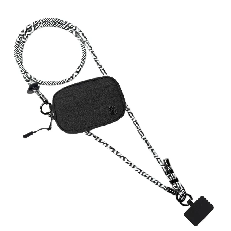 Active Crossbody w/RFID Pouch Single Rope sold by Save The Girls