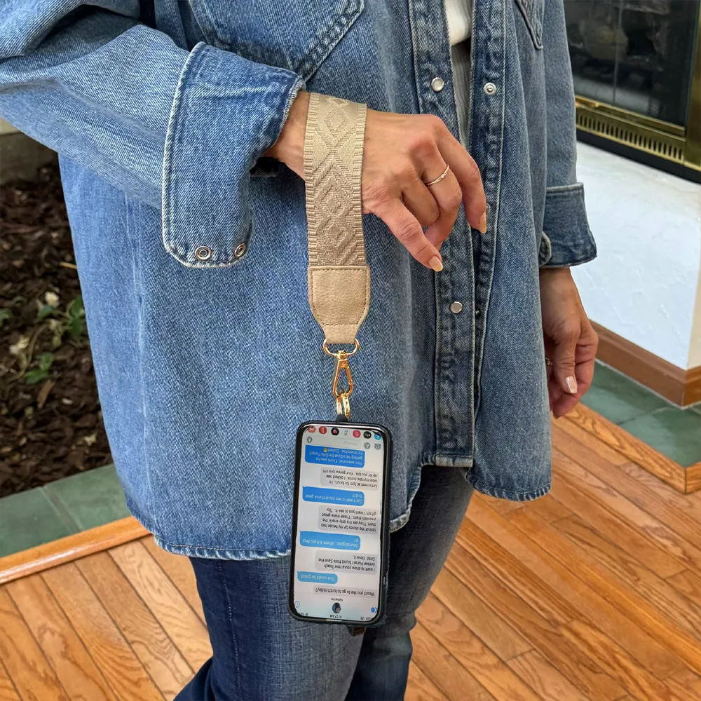 Clip & Go Strap w/Zippered Pouch Classic sold by Save The Girls product image thumbnail 3