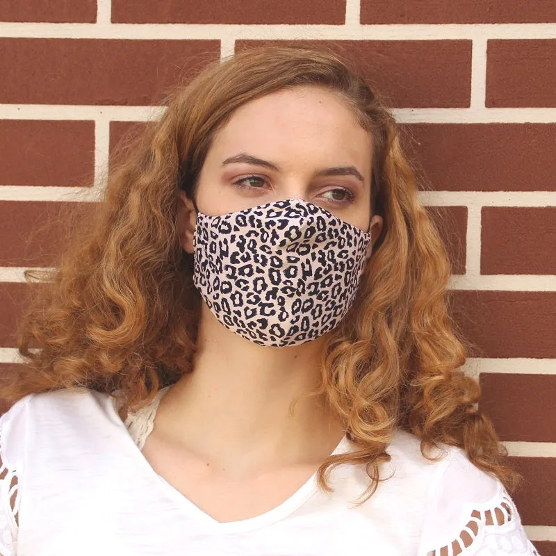 Animal Print Masks sold by Save The Girls product image thumbnail 2