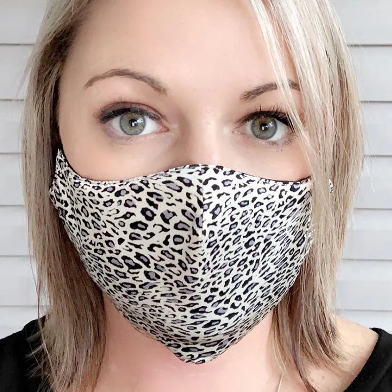 Animal Print Masks sold by Save The Girls product image thumbnail 3