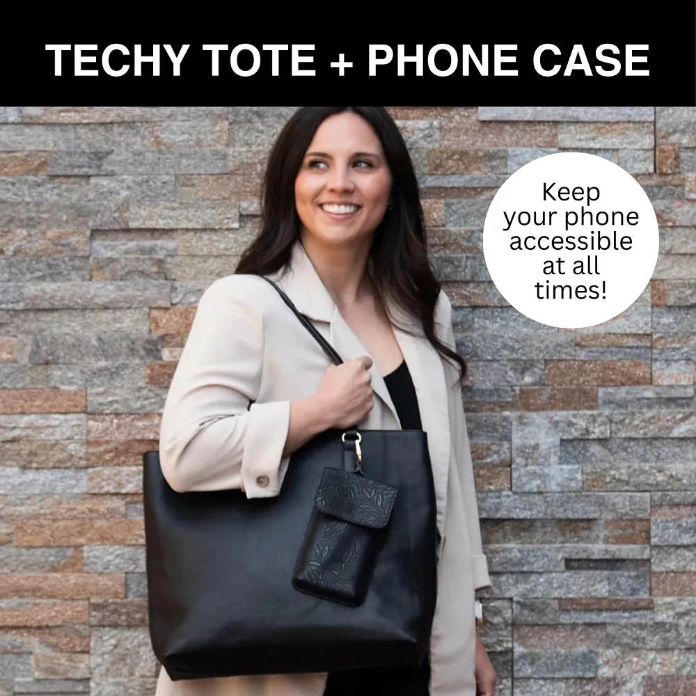 Techy Tote Combo sold by Save The Girls product image thumbnail 2