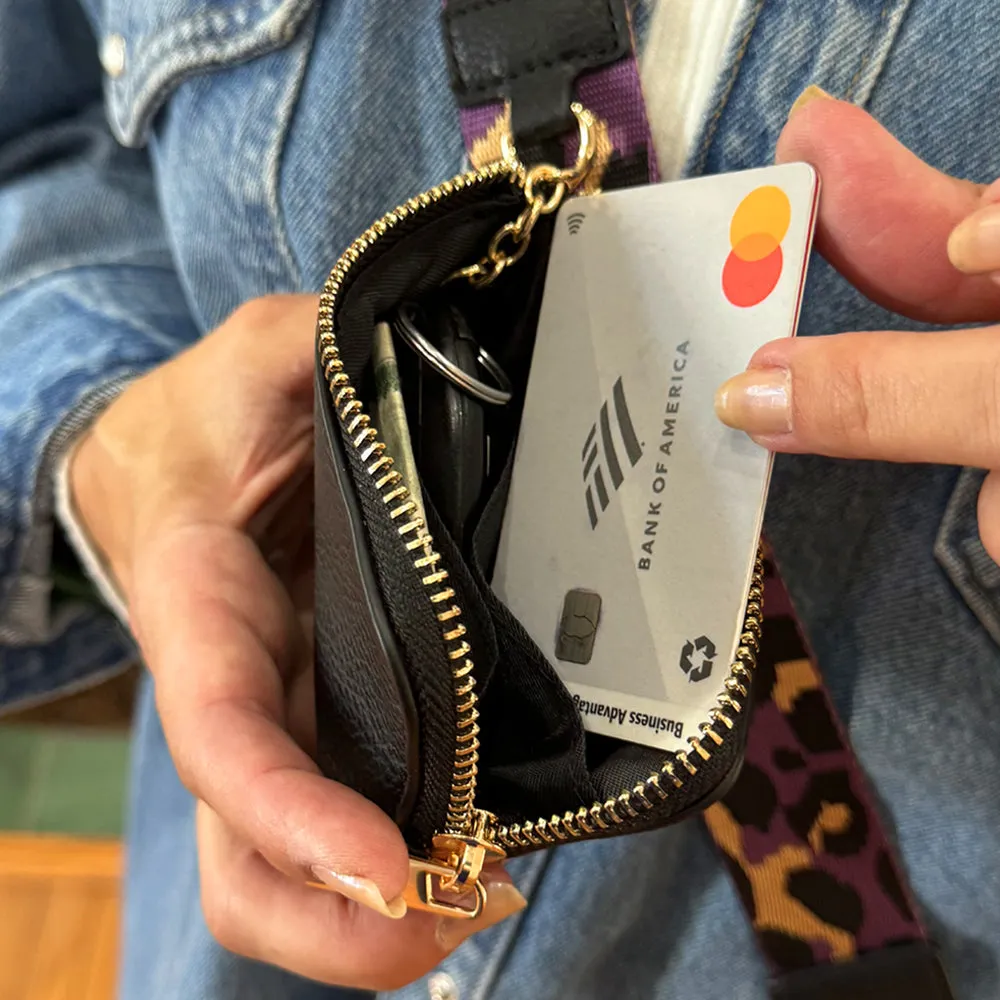 RFID Pouch sold by Save The Girls product image thumbnail 5