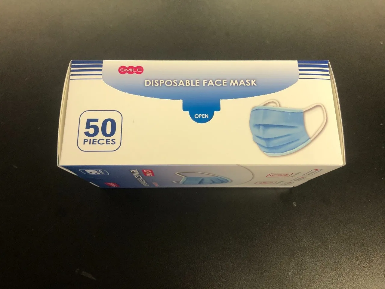 Disposable Face Masks (50 Pieces) sold by Save The Girls product image thumbnail 4