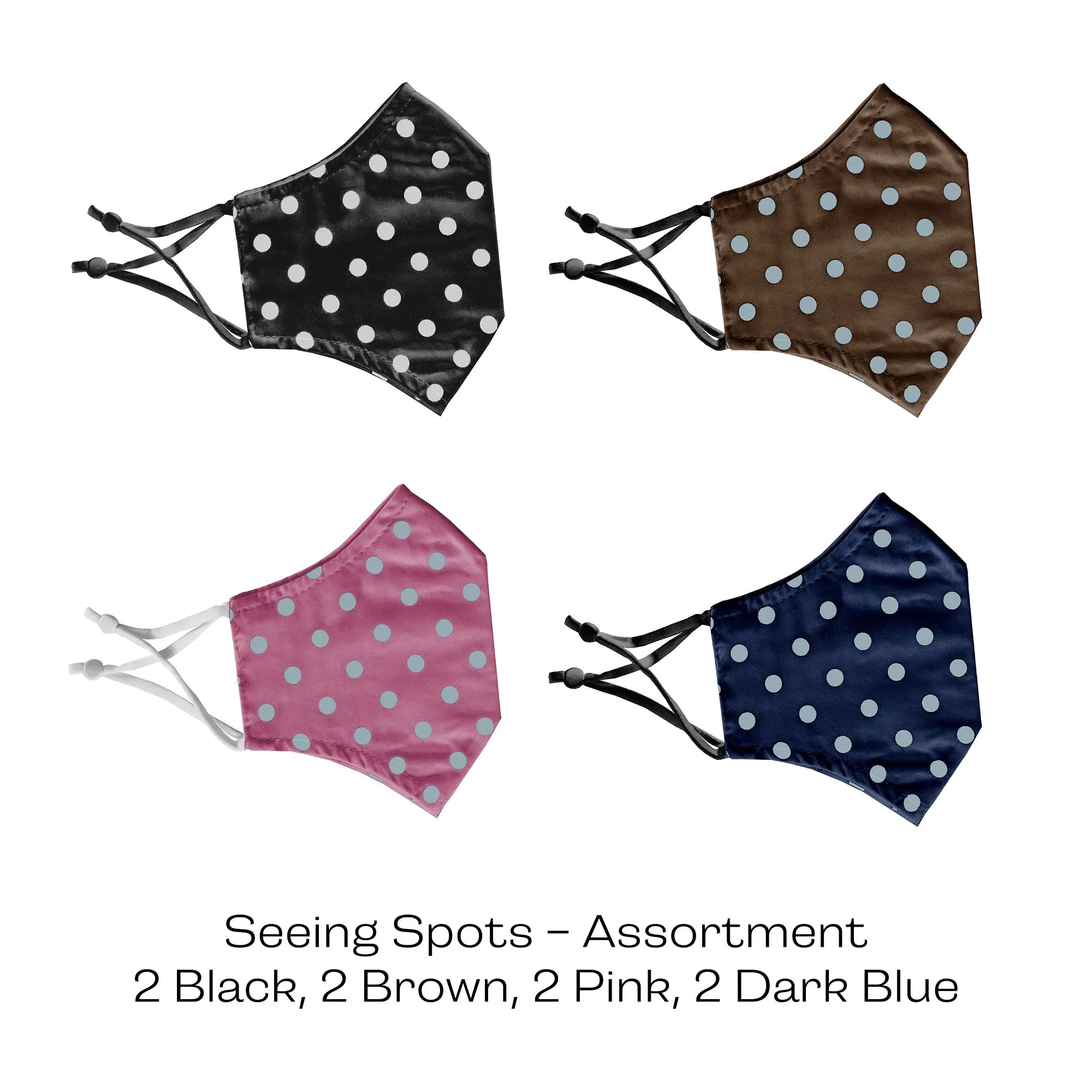 Seeing Spots Mask sold by Save The Girls product image thumbnail 5