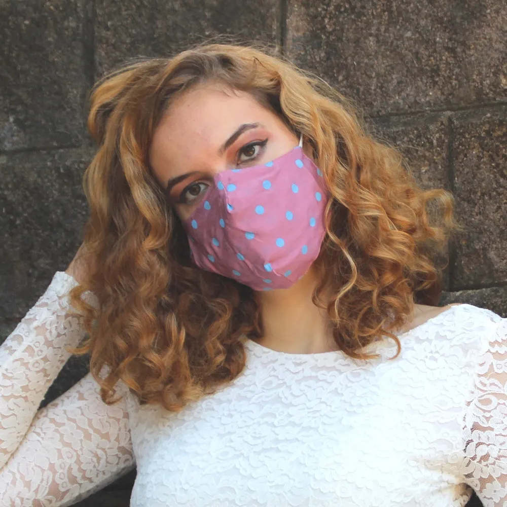 Seeing Spots Mask sold by Save The Girls product image thumbnail 3