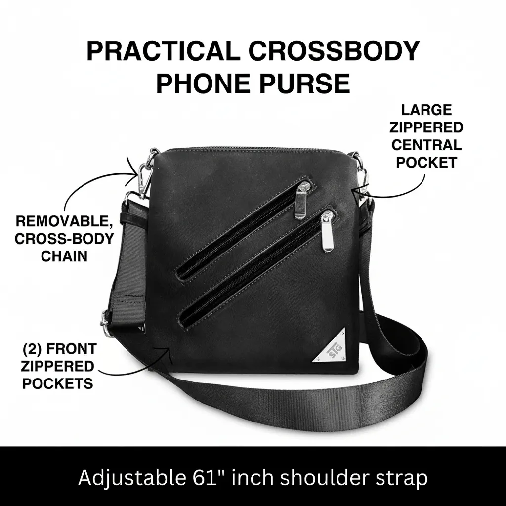 Zoe RFID sold by Save The Girls product image thumbnail 5