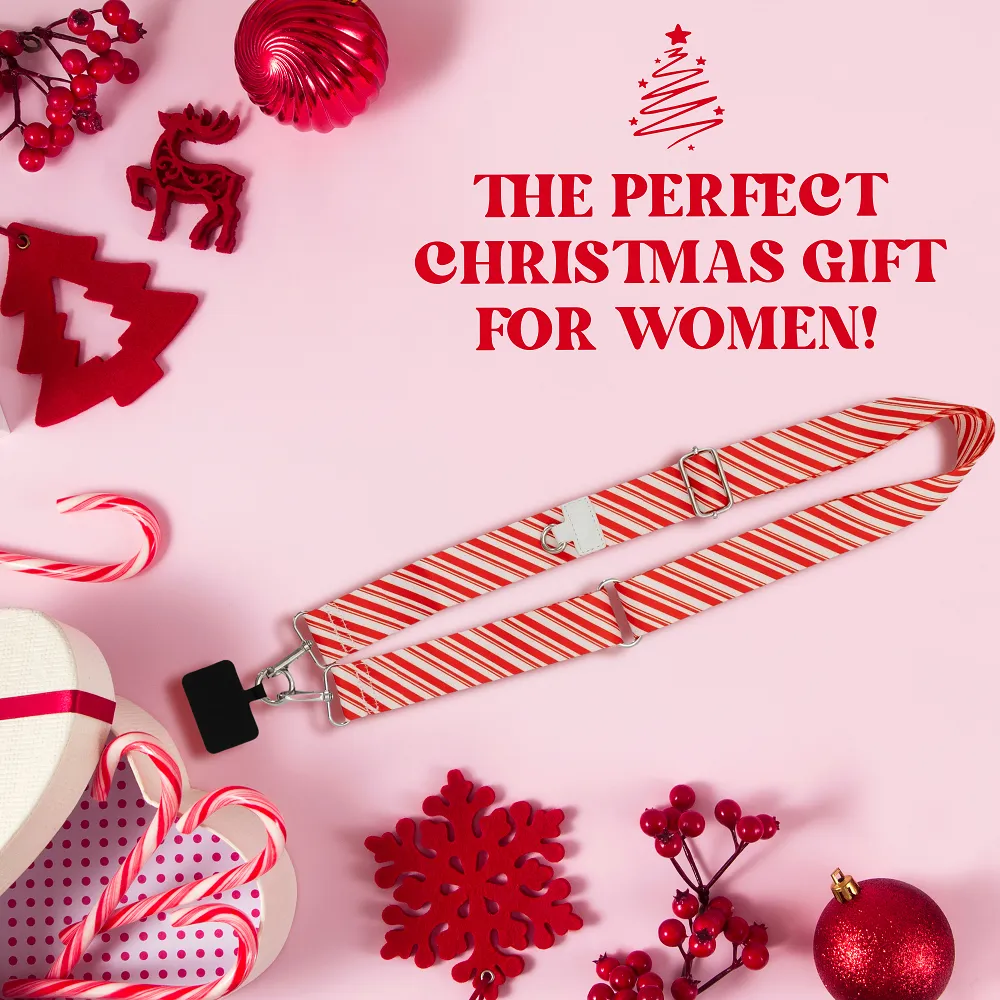 Clip & Go Strap Christmas sold by Save The Girls product image thumbnail 4