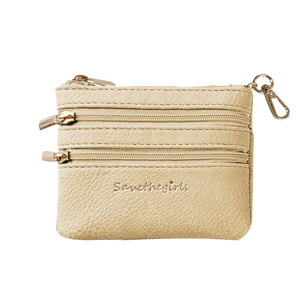 Zippered Pouch sold by Save The Girls product image thumbnail 3