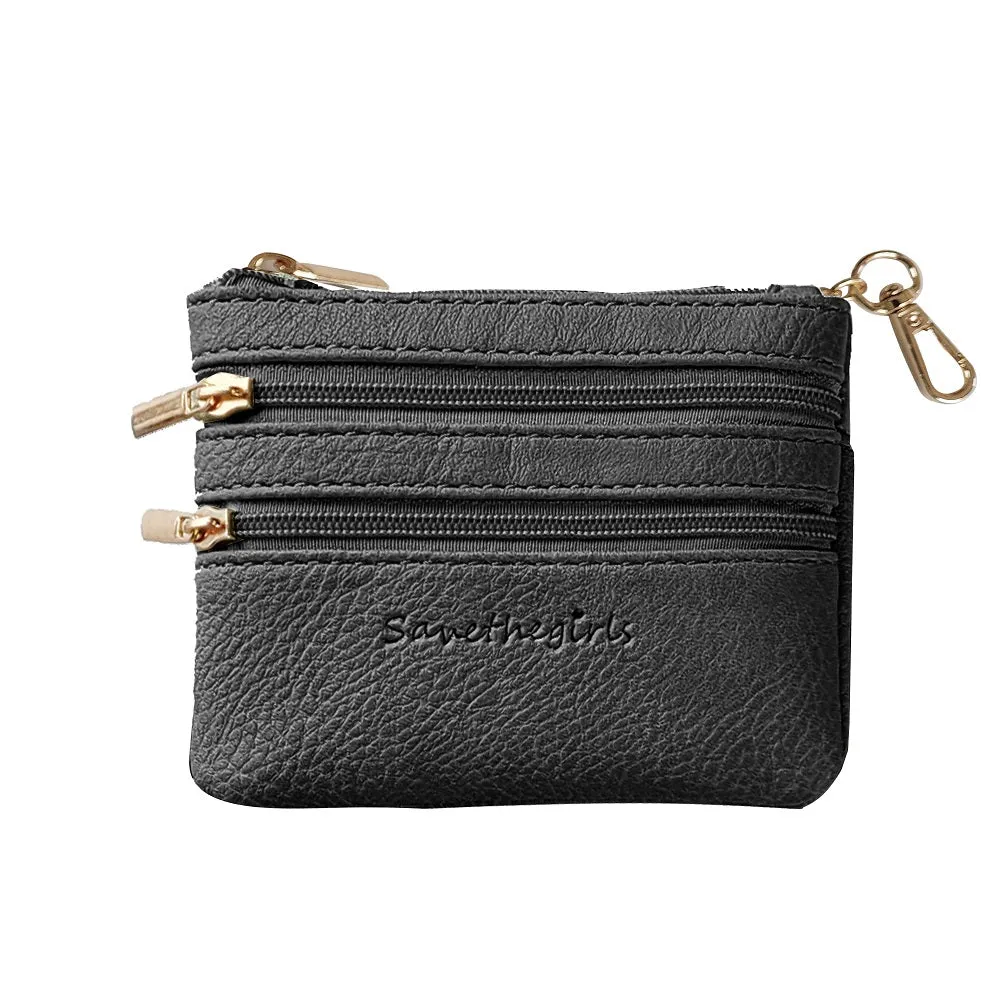 Zippered Pouch sold by Save The Girls product image thumbnail 4