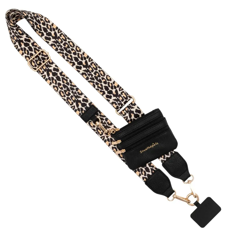 Clip & Go Strap w/Zippered Pouch sold by Save The Girls