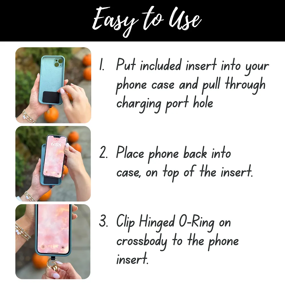 Clip & Go Ice Chain with Pouch sold by Save The Girls product image thumbnail 5