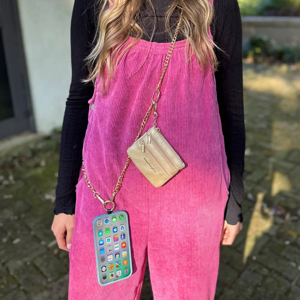 Clip & Go Chain sold by Save The Girls product image thumbnail 5