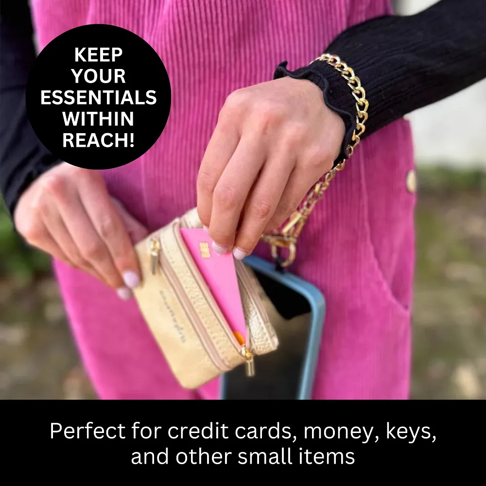 Clip & Go Chain sold by Save The Girls product image thumbnail 4